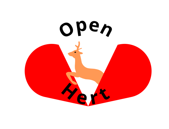 Open Hert Logo